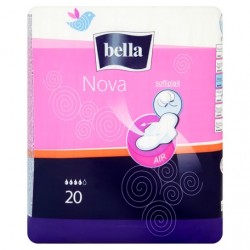 Bella Nova, podpaski...
