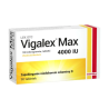 Vigalex Max, 4000 IU, tabletki, 90 sztuk