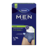TENA Men Pants plus majtki chłonne rozmiar L, 30 sztuk