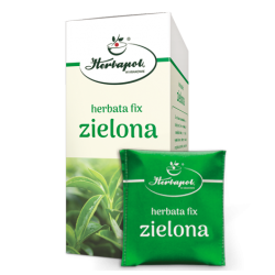Herbata fix ZIELONA 2 g, 20...