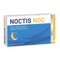 Noctis Noc, 12,5 mg,...