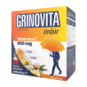 Grinovita imbir, proszek, 10 g, 10 saszetek