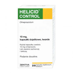 Helicid Control, 10 mg,...