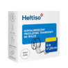 HELTISO Przylepiec tkaninowy na rolce, 5m x 1,25 cm, 1 sztuka