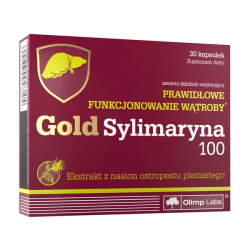 Olimp Gold Sylimaryna 100,...