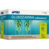 APTEO Glukozamina z witaminą C, 60 kapsułek