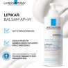 La Roche-Posay Lipikar Syndet AP+ Ultradelikatny Krem Myjący do Ciała, 400 ml