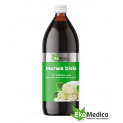 Ekamedica Morwa Biała płyn,...