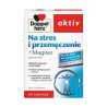 Doppelherz Aktiv Na stres i przemęczenie + Magnez, 30 tabletek