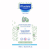 Mustela Bebe Enfant, płyn Bąbelkowa Kąpiel, z organicznym awokado, od 1 dnia życia, 750 ml