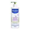 Mustela Bebe-Enfant Liniment, emulsja oczyszczająca skórę pod pieluszką, 400 ml