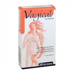 Vagical, globulki, 10 sztuk
