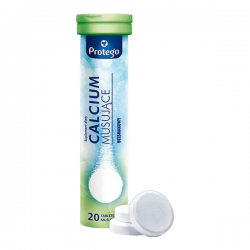 Protego Calcium Musujące,...