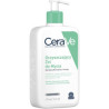 CeraVe, oczyszczający żel do mycia z ceramidami dla skóry normalnej i tłustej, 473 ml