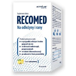 RECOMED na odleżyny i rany...