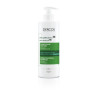 Vichy Dercos, szampon przeciwłupieżowy, włosy tłuste, 390 ml
