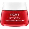 Vichy Liftactiv collagen specialist krem na dzień z witaminą Cg i peptydami, 50 ml