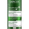 Vichy Dercos K, oczyszczający szampon przeciwłupieżowy, 250 ml