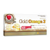 Olimp Gold Omega 3 1000 mg, 60 sztuk, kapsułki