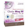 Olimp Chela-Mag B6, 60 sztuk, kapsułki