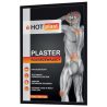 Plaster Rozgrzewający HOT-PLAST FORTE 9cmx14cm, 1 sztuka