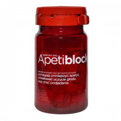 Apetiblock, tabletki do...