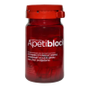 Apetiblock, tabletki do ssania, musujące, smak wiśniowo-malinowy, 50 sztuk
