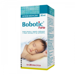 Bobotic Forte, krople, 30 ml