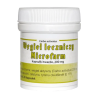 Węgiel leczniczy Microfarm, 200 mg, kapsułki, 20 sztuk