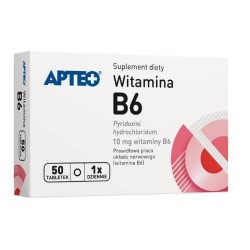 APTEO Witamina B6 , 50...