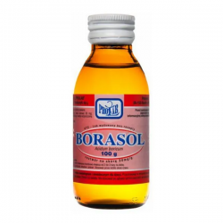 Borasol, 30 mg/g, roztwór...