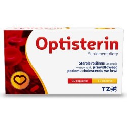 Optisterin, 30 kapsułek