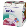 Cubitan smak truskawkowy 4 butelki po 200 ml