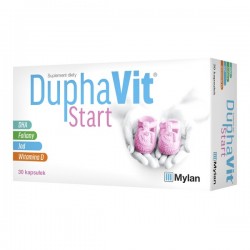 DuphaVit Start 30 kapsułek