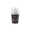 Vichy Homme, dezodorant-antyperspirant 48h, skóra wrażliwa, roll-on, 50 ml
