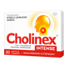 Cholinex Intense, tabletki do ssania, miód i cytryna, 20 sztuk
