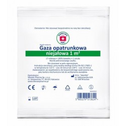Gaza opatrunkowa niejałowa...
