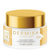 DERMIKA LUXURY, GOLD 24K, krem 55+, 50 ml