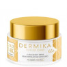 DERMIKA LUXURY, GOLD 24K, krem 65+, 50 ml