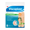 Plastry VISCOPLAST, Ultra Stretch, 8 sztuk