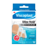 Plastry VISCOPLAST, Max Hold Wodoszczelne, 12 sztuk
