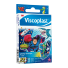 Plastry VISCOPLAST,  Dziecięce Cool, 20 sztuk