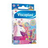 Plastry VISCOPLAST,  Dziecięce Magiczne, 20 sztuk
