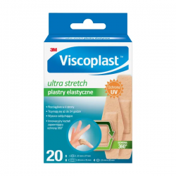 Plastry VISCOPLAST, Ultra...