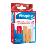 Plastry VISCOPLAST, Zestaw Uniwersalny, 24 sztuk