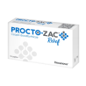 Procto-Zac Relief, czopki doodbytnicze, 10 sztuk