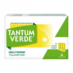 Tantum Verde, Smak...