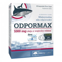 Olimp Odpormax, 60 sztuk,...