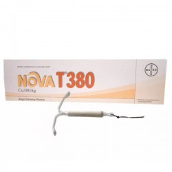 Nova T 380 Cu380Ag wkładka...