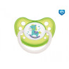 Canpol Smoczek silikonowy anatomiczny 18m+ 23/258 Toys